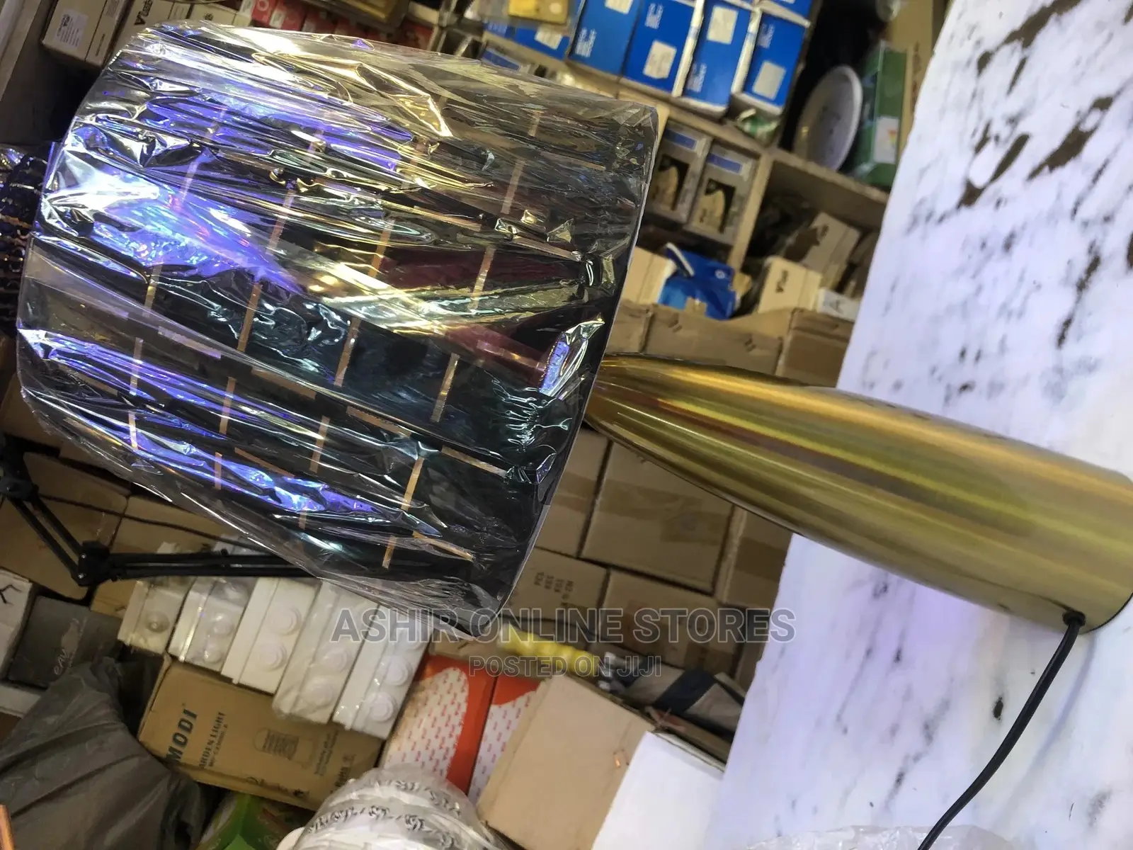G Bedside Lamp