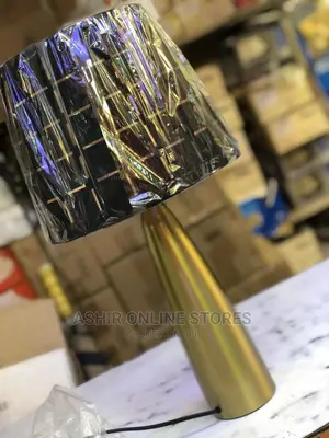 G Bedside Lamp