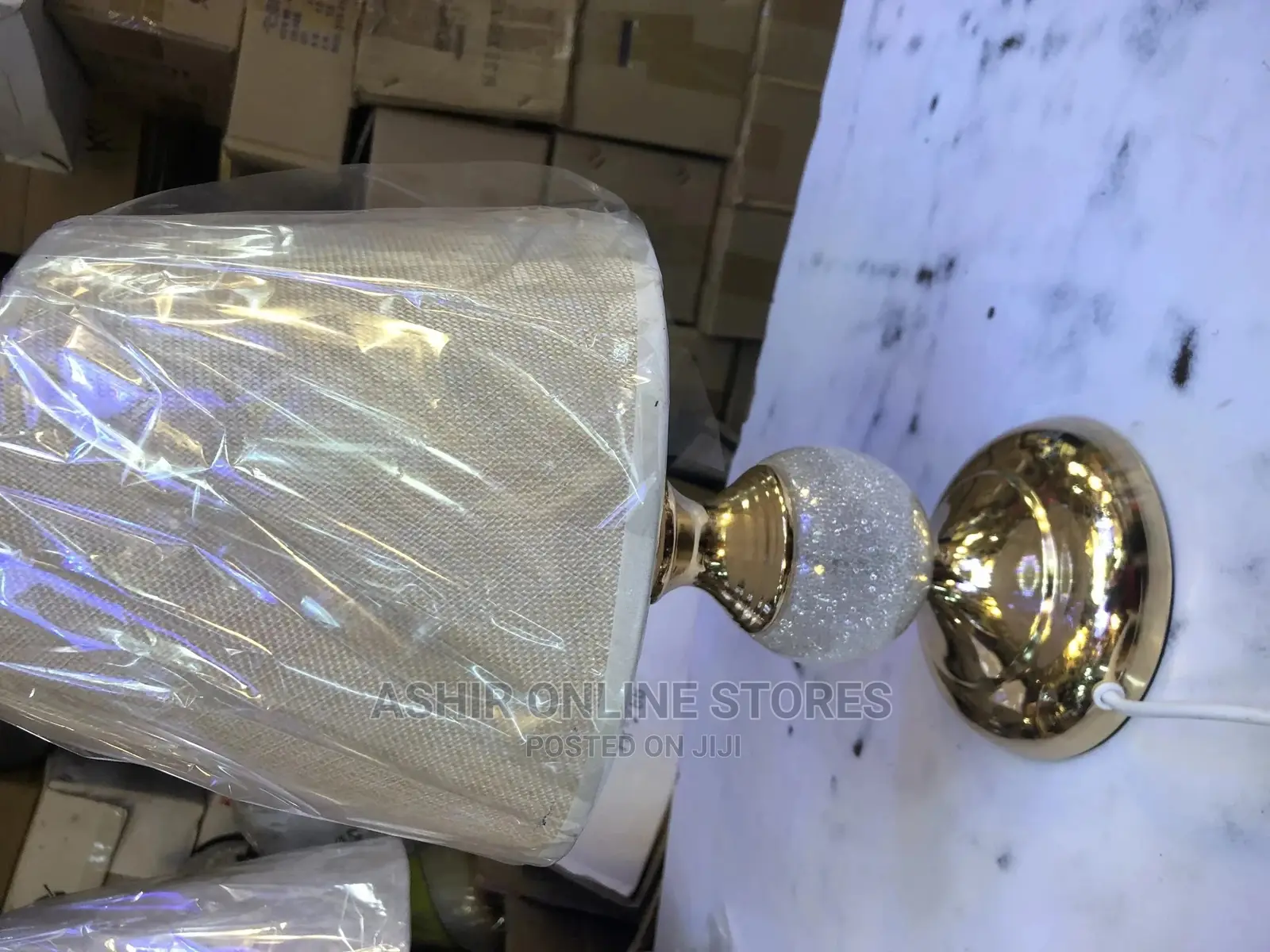 Bedside Lamp/Table Lamp