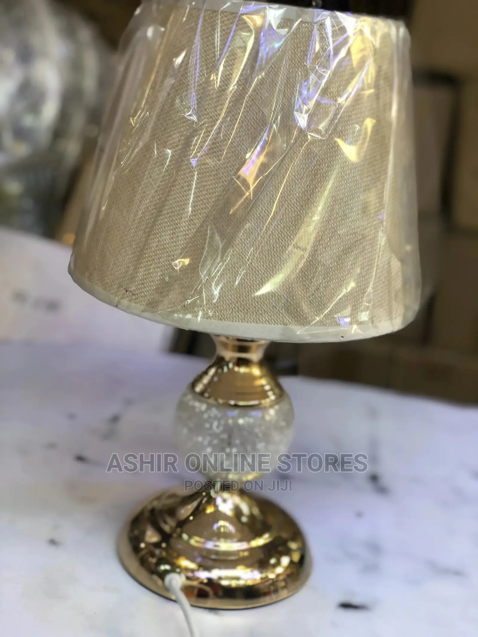Bedside Lamp/Table Lamp