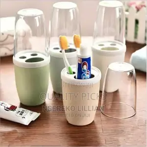 Travel Brushing Cup