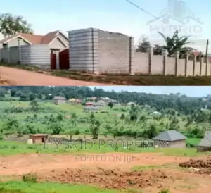 Prime Plots For Sale At Bulabakulu~Wakiso Estate~Hoima Road.