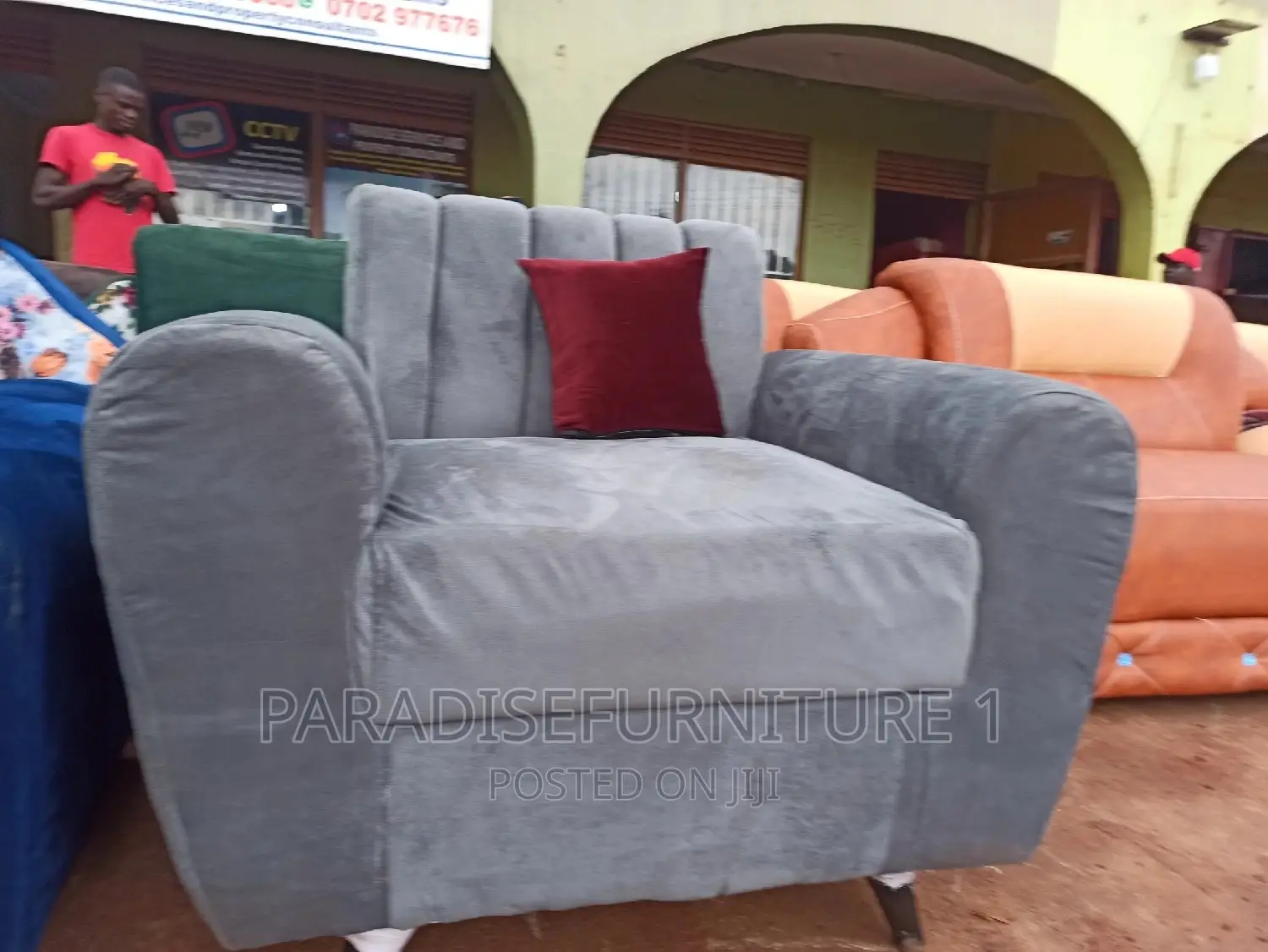 Sofa Set 2:2:1