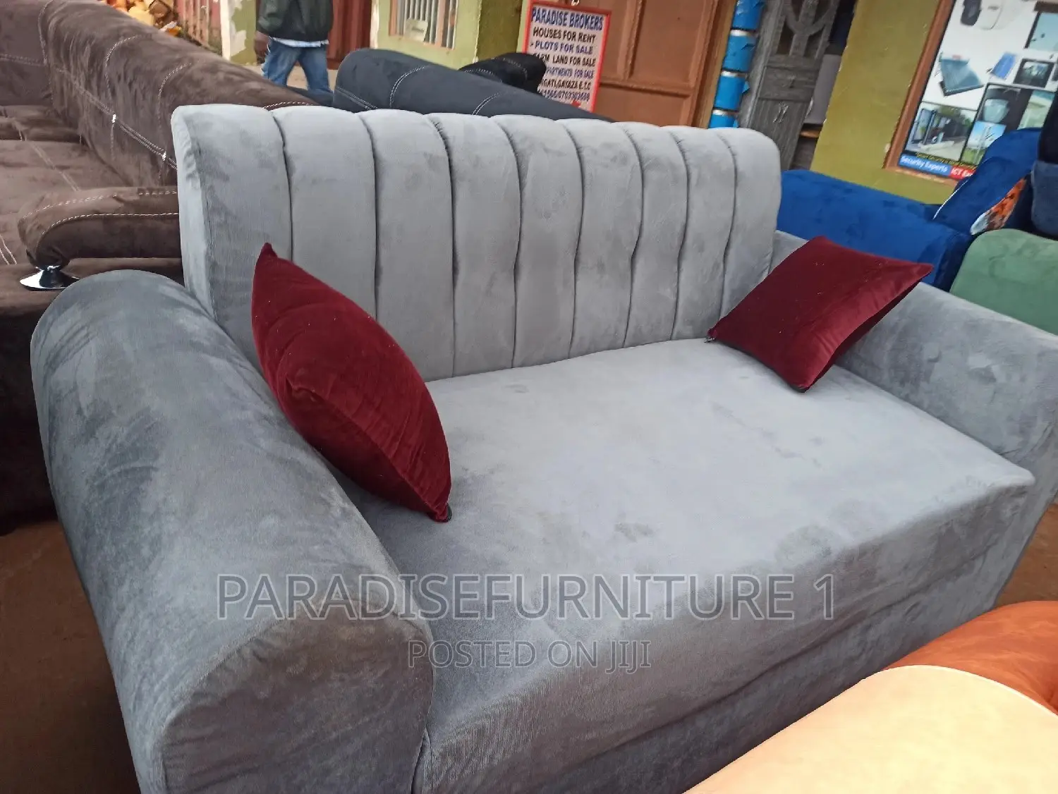 Sofa Set 2:2:1