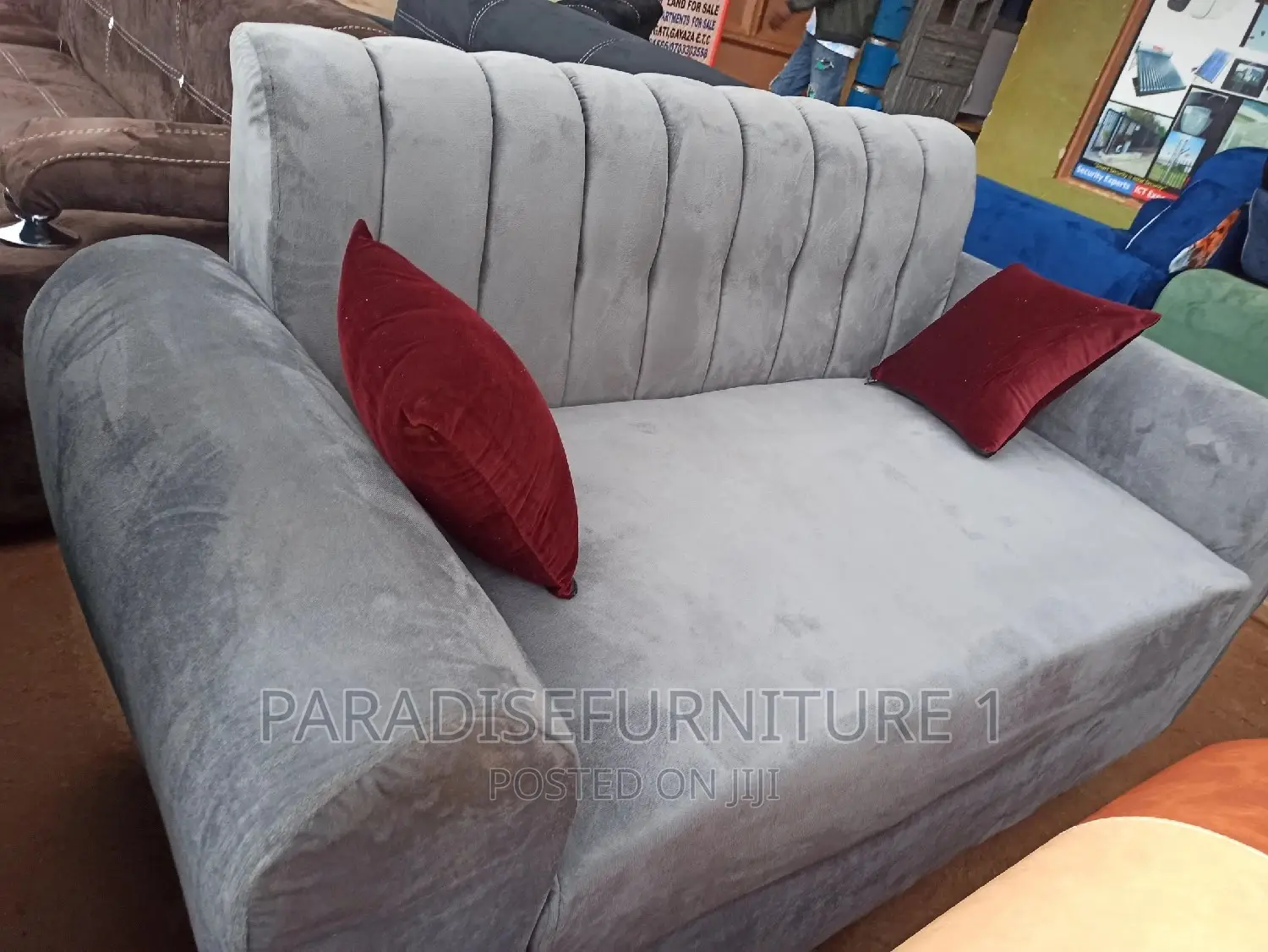 Sofa Set 2:2:1