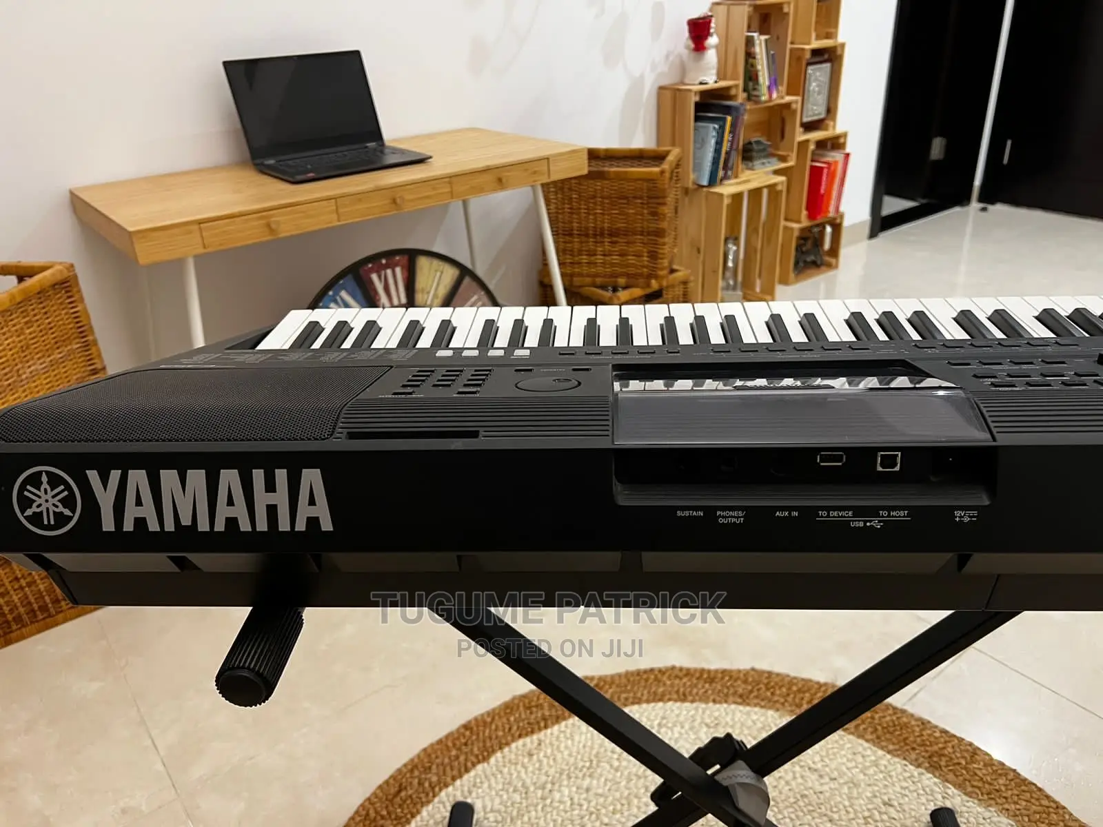 Yamaha Psr 453
