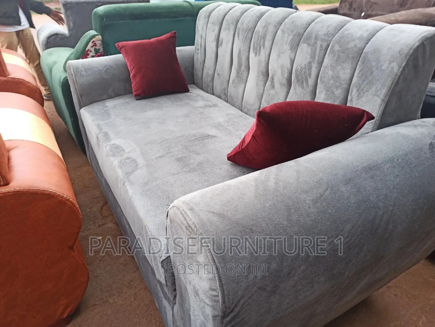 Sofa Set on Sale 2:2:1