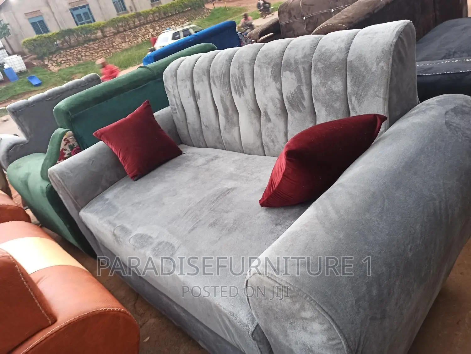 Sofa Set on Sale 2:2:1