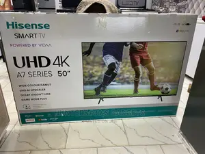 Hisense 50inch Smart 6series Uhd Digital Satellite Tv