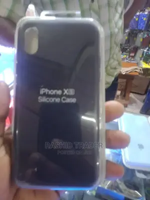 iPhone X Silicone Cover