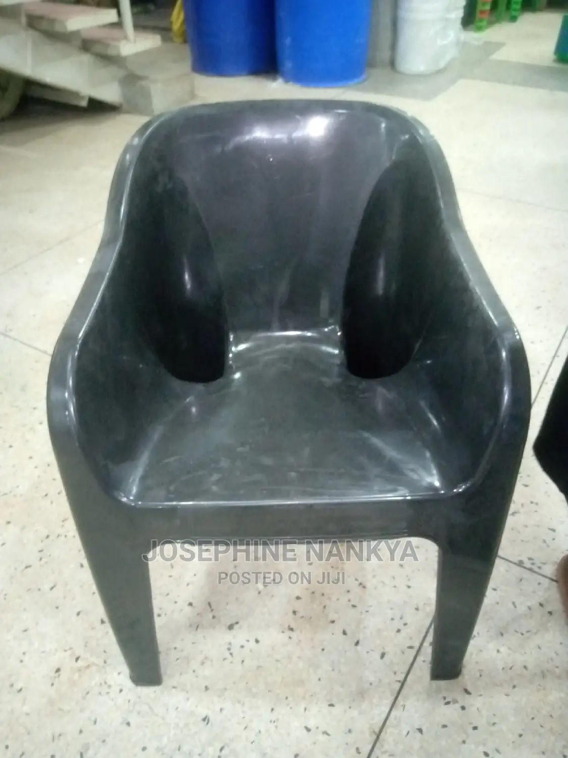 Plastic Sofa Chair