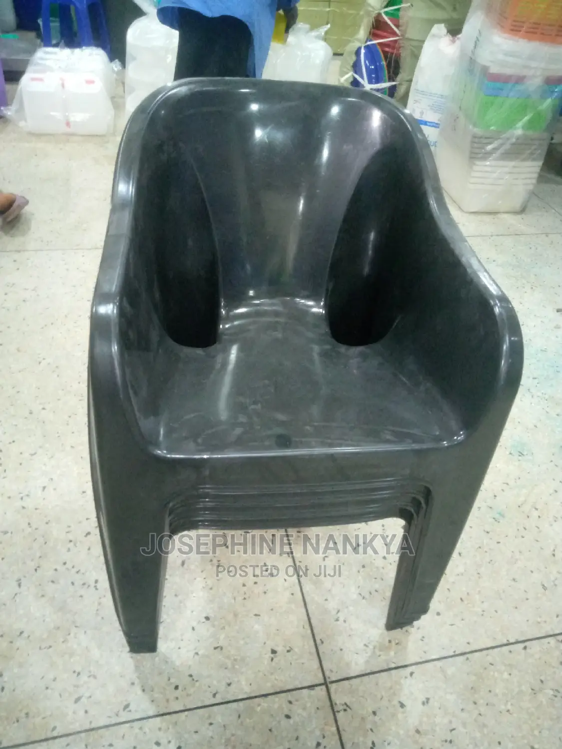 Plastic Sofa Chair