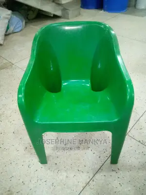 Plastic Nile Sofa Chair, Green
