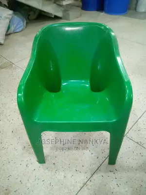 Plastic Nile Sofa Chair, Green