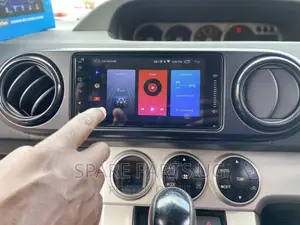 Toyota Rumion 7inch Android Radio