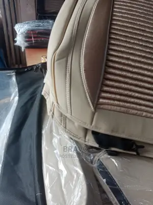 Original Seat Covers in Cream Coulor