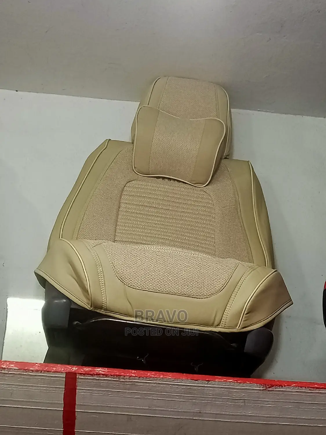 Seat Covers for IST