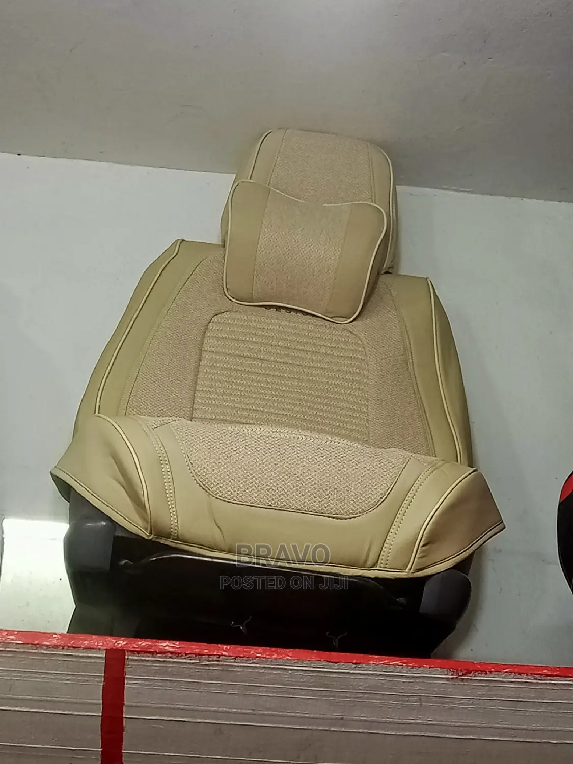 Seat Covers for IST