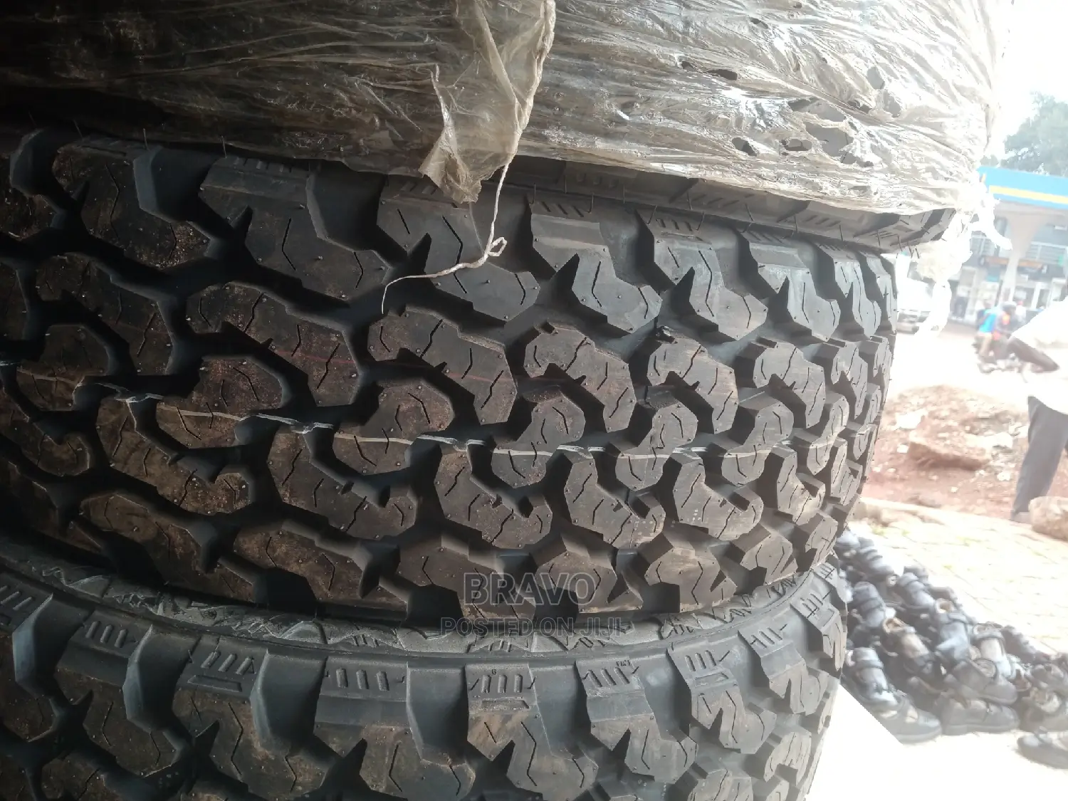 265/70r16 for Land Cruiser