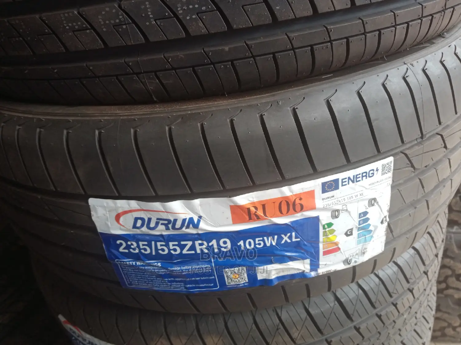 235/55r19 Duran