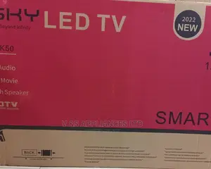 Photo - 65 Sky LED Smart TV