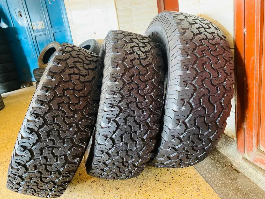 265/70r16 USED Bf Goodrich