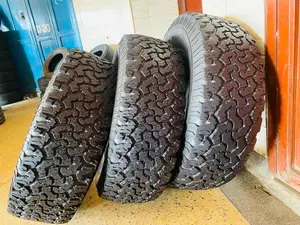 265/70r16 USED Bf Goodrich
