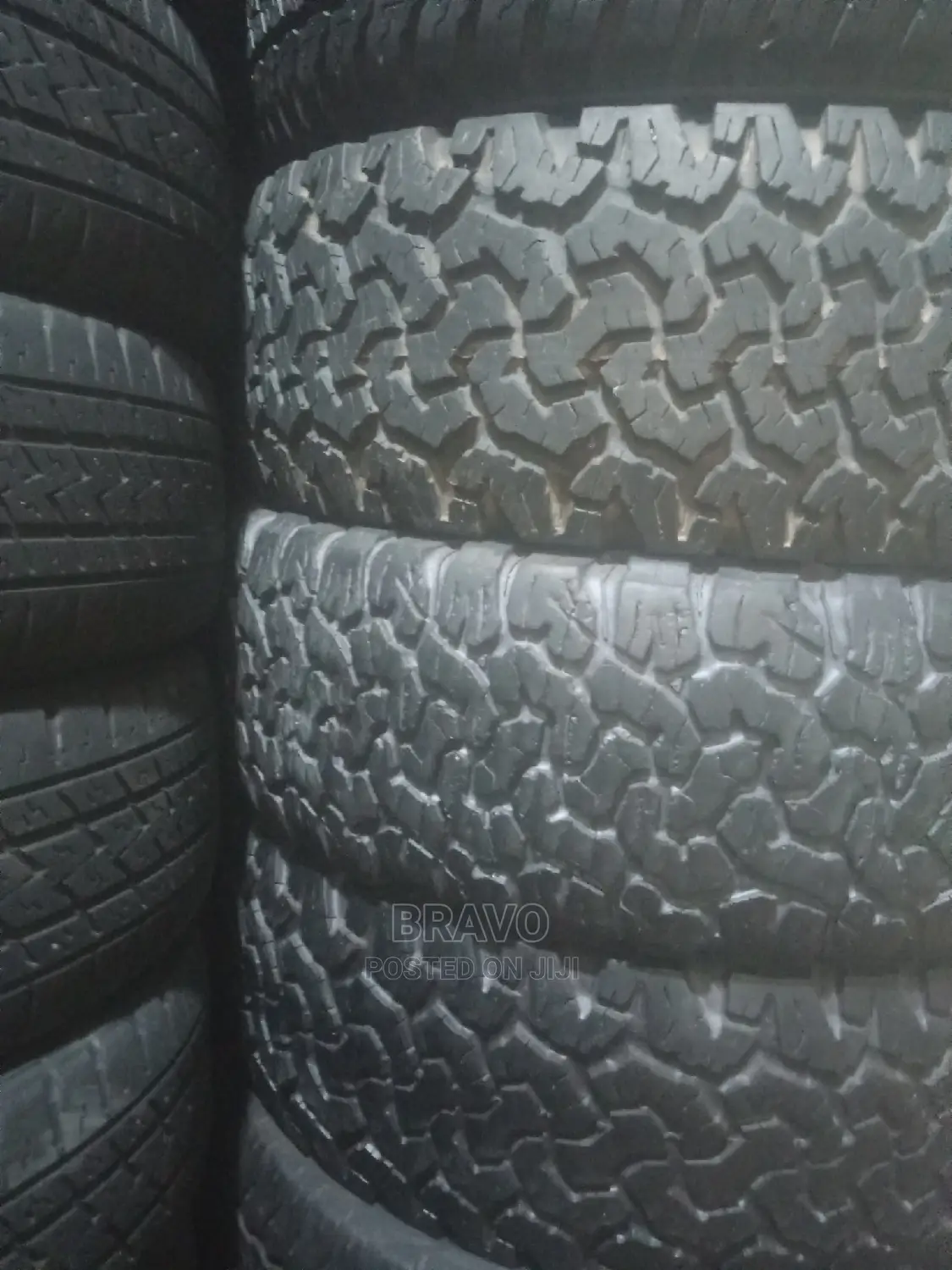 265/70r17 Used