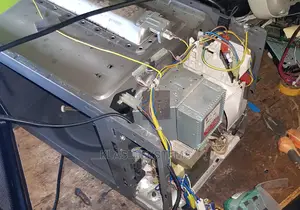 Best in Microwave Repair