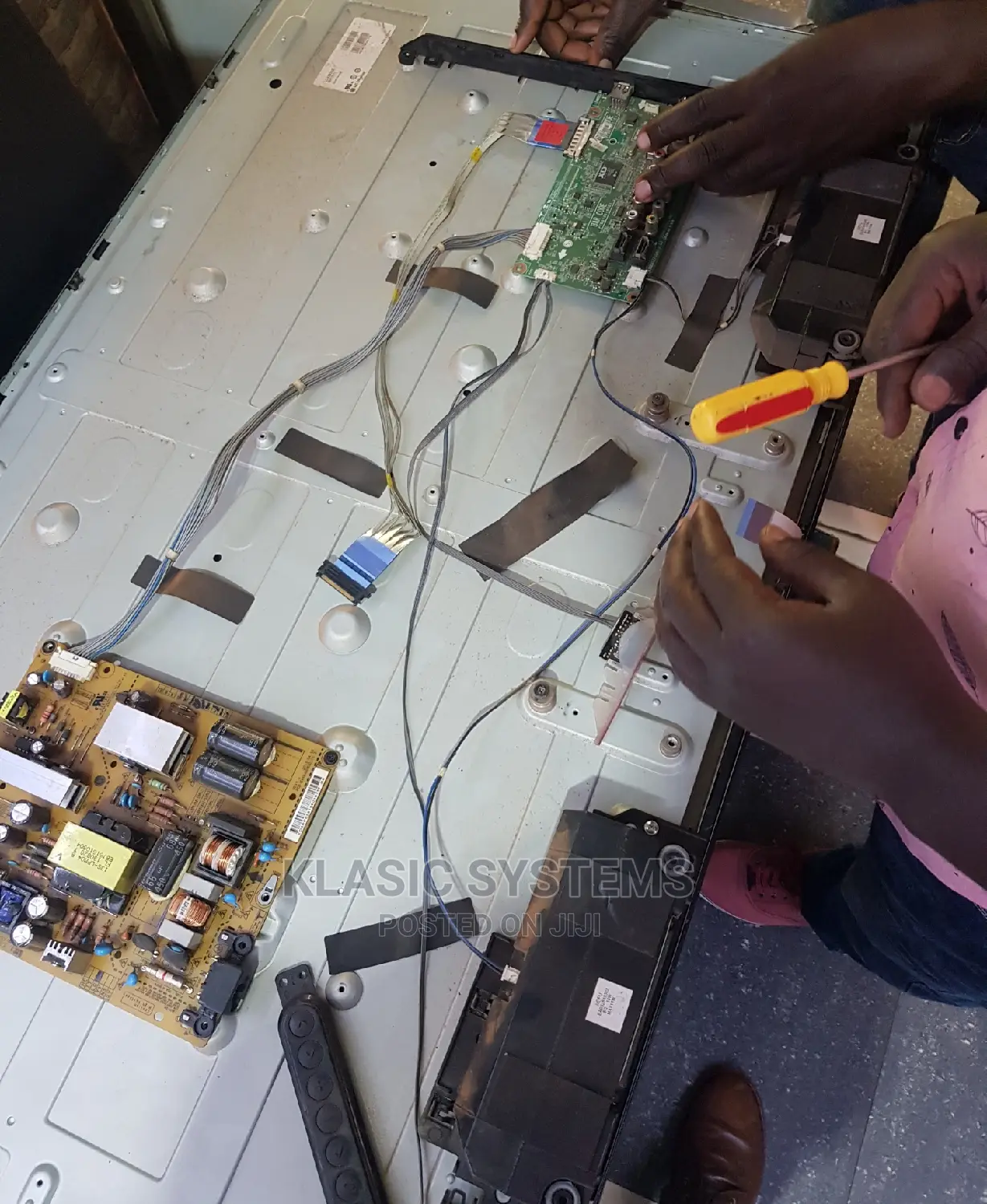 TV Repair All Sizes