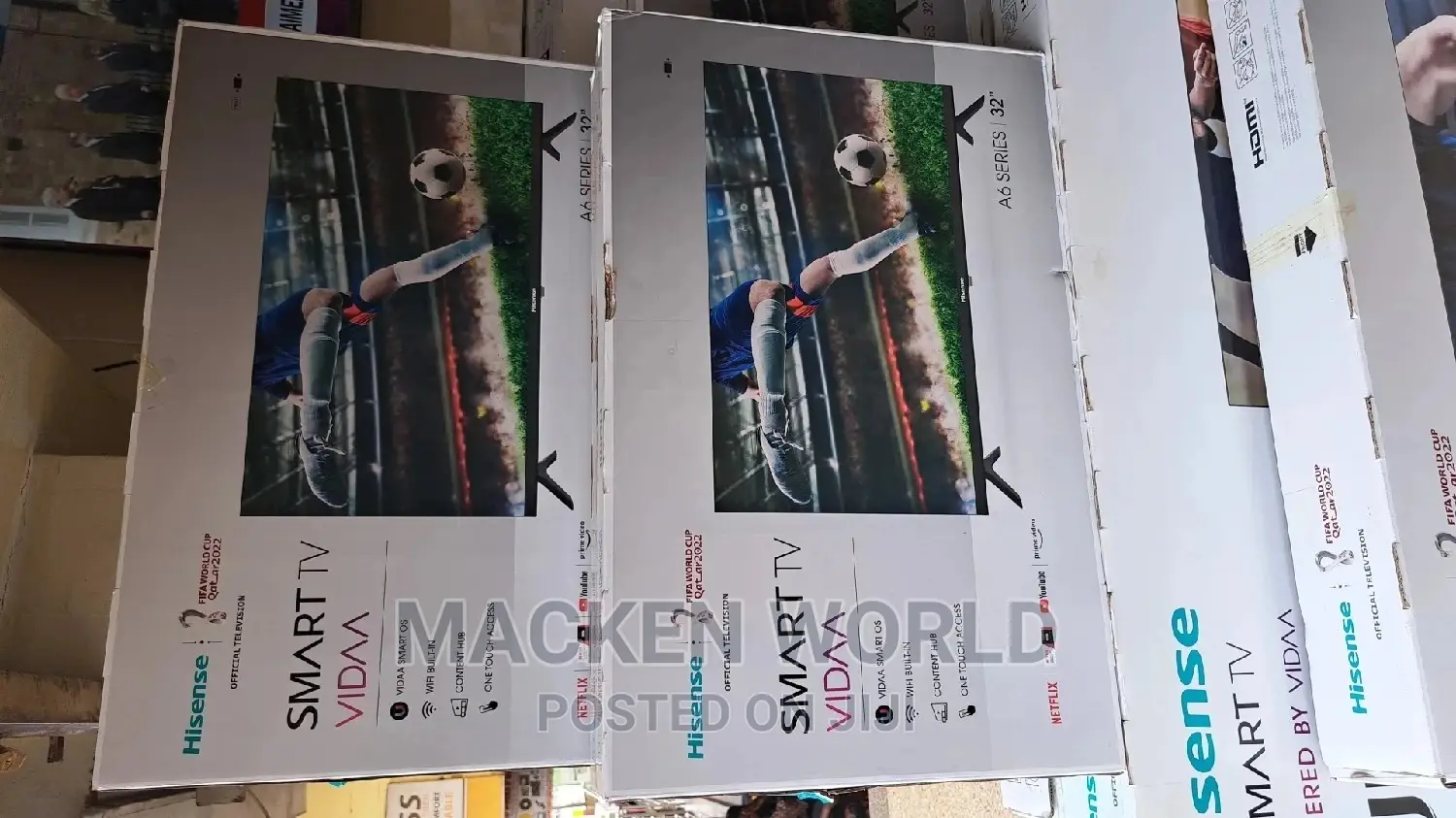 32 Hisense Smart