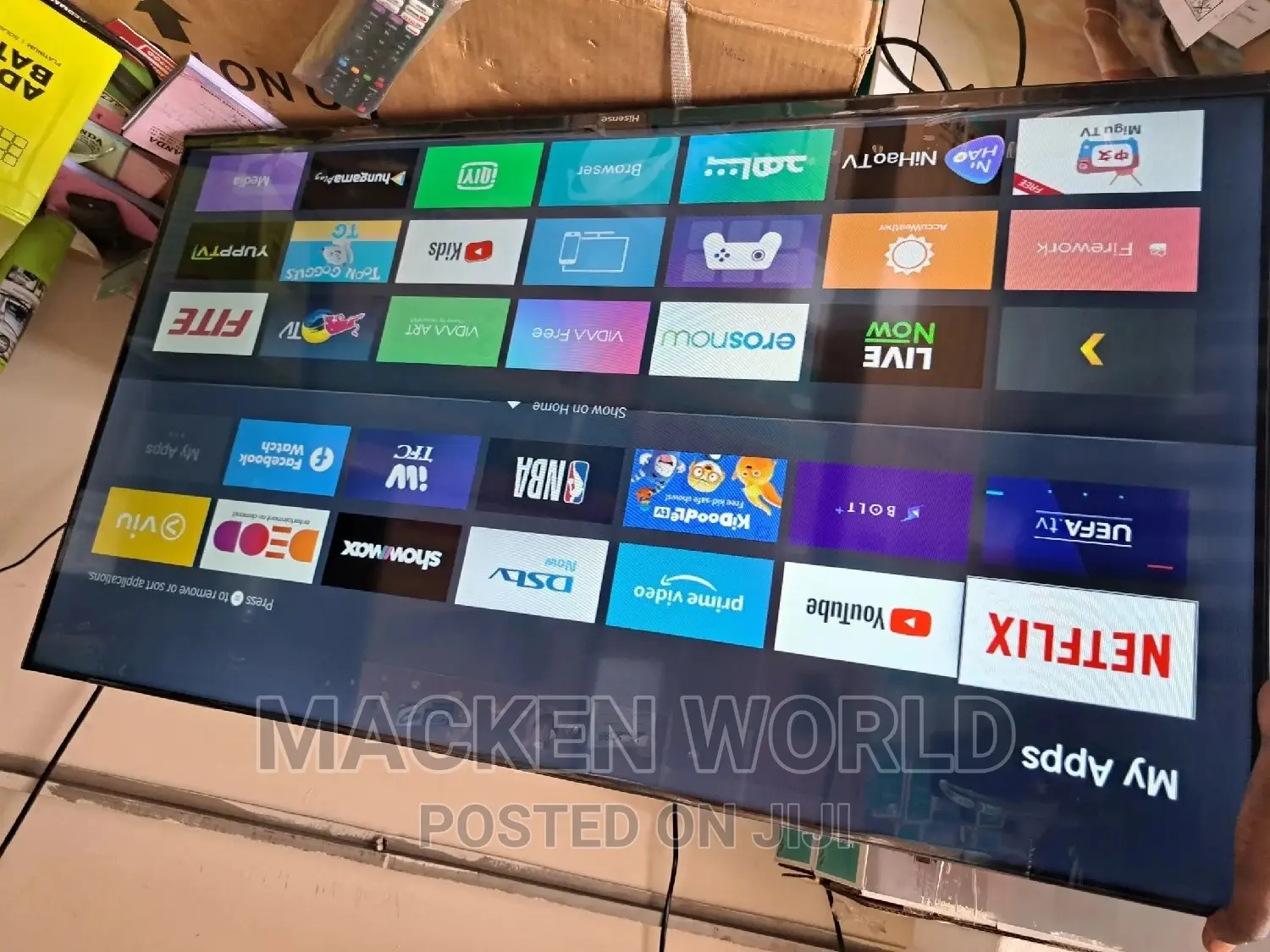 32 Hisense Smart