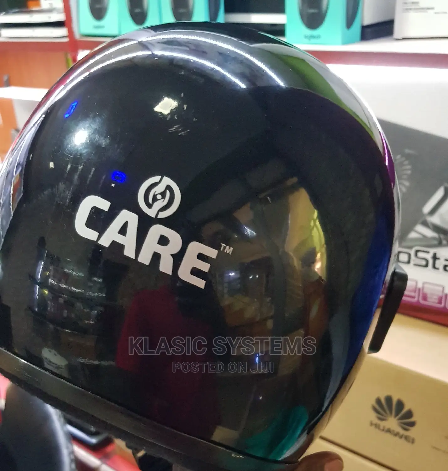 Genuine Care Helmets