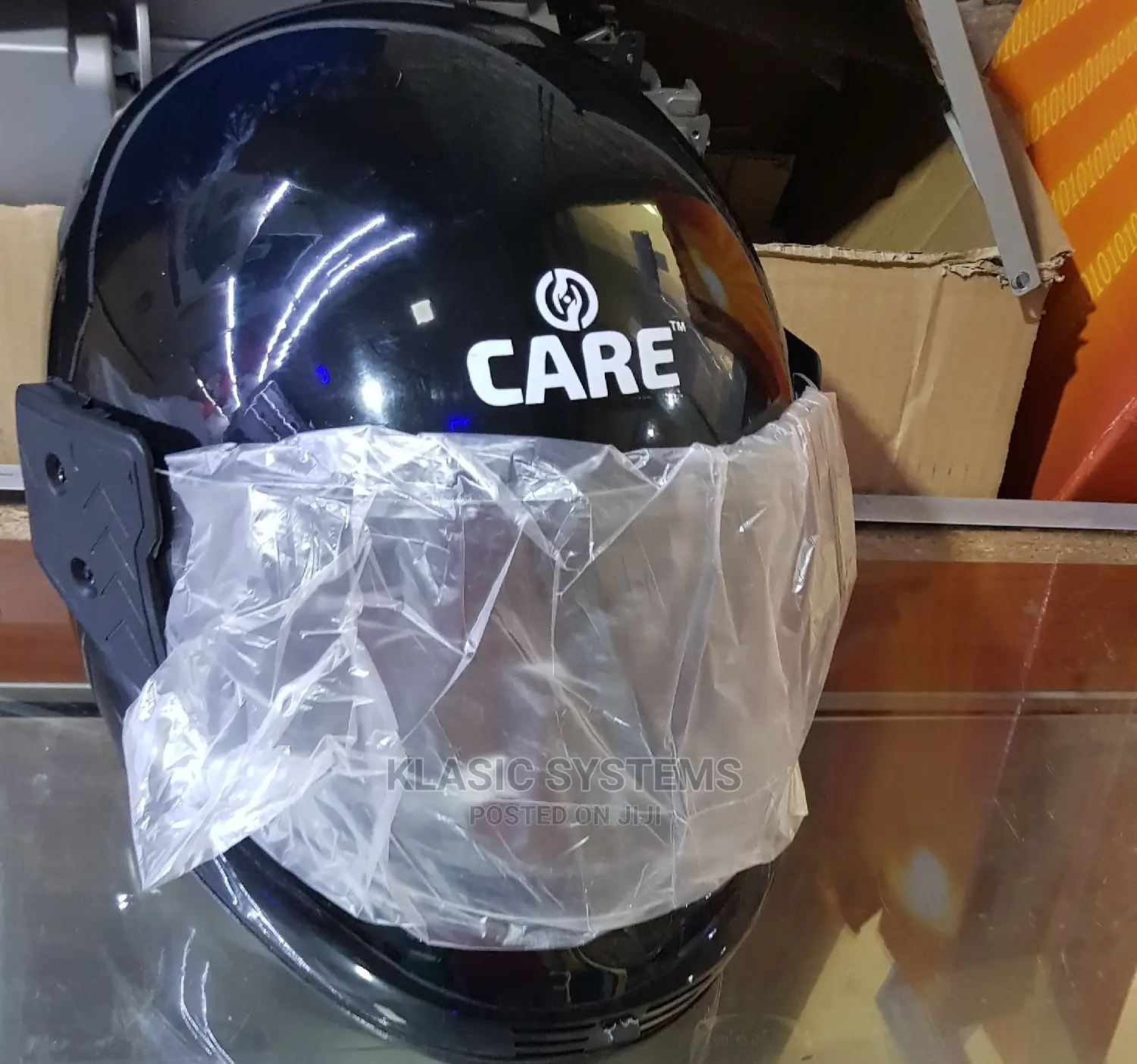 Genuine Care Helmets