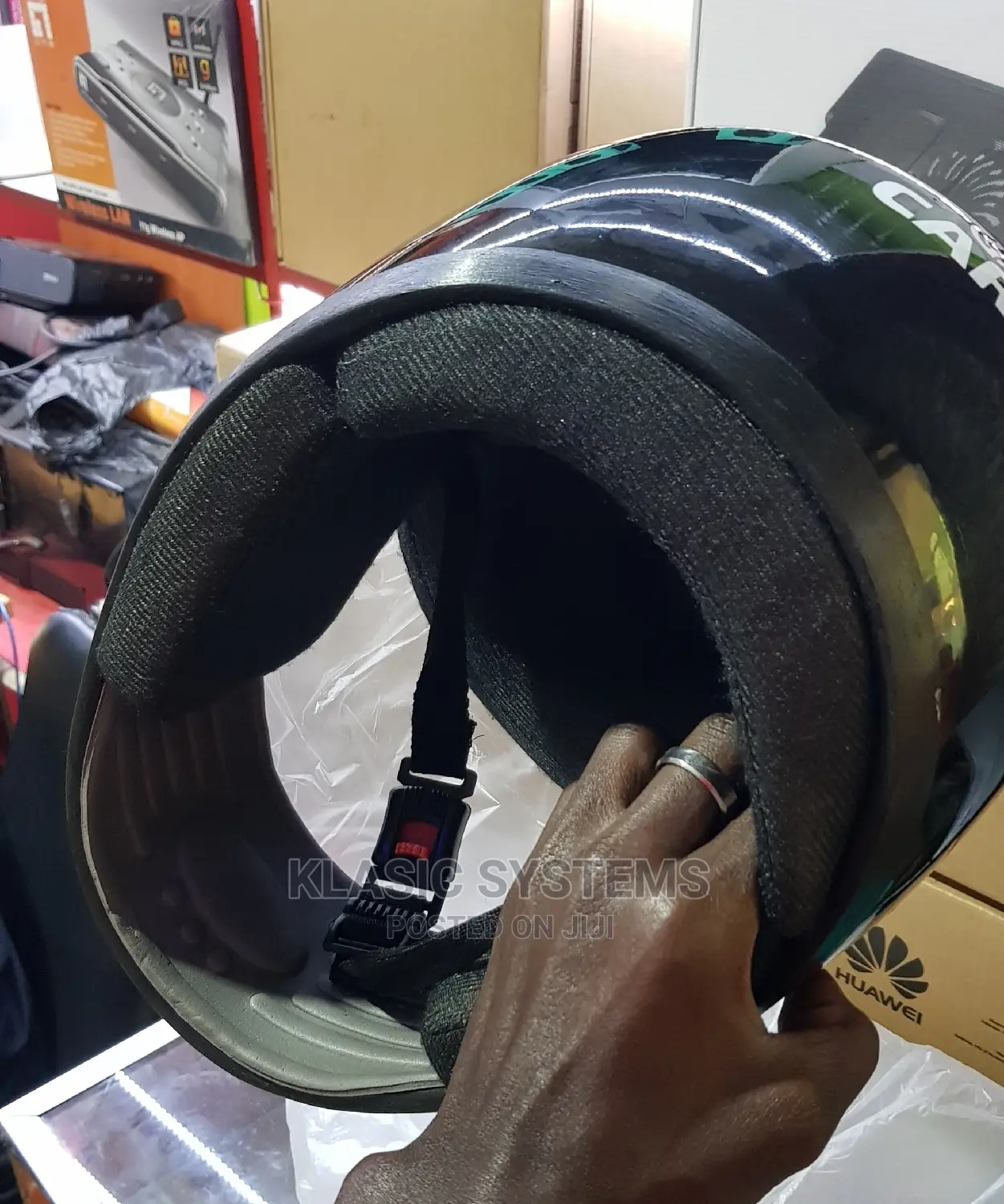 Genuine Care Helmets