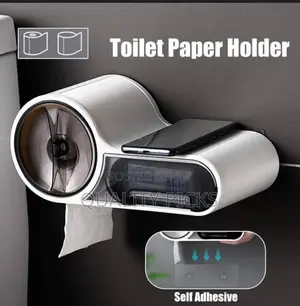 Toilet Paper Holder