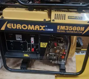Euromax Diesel Generator