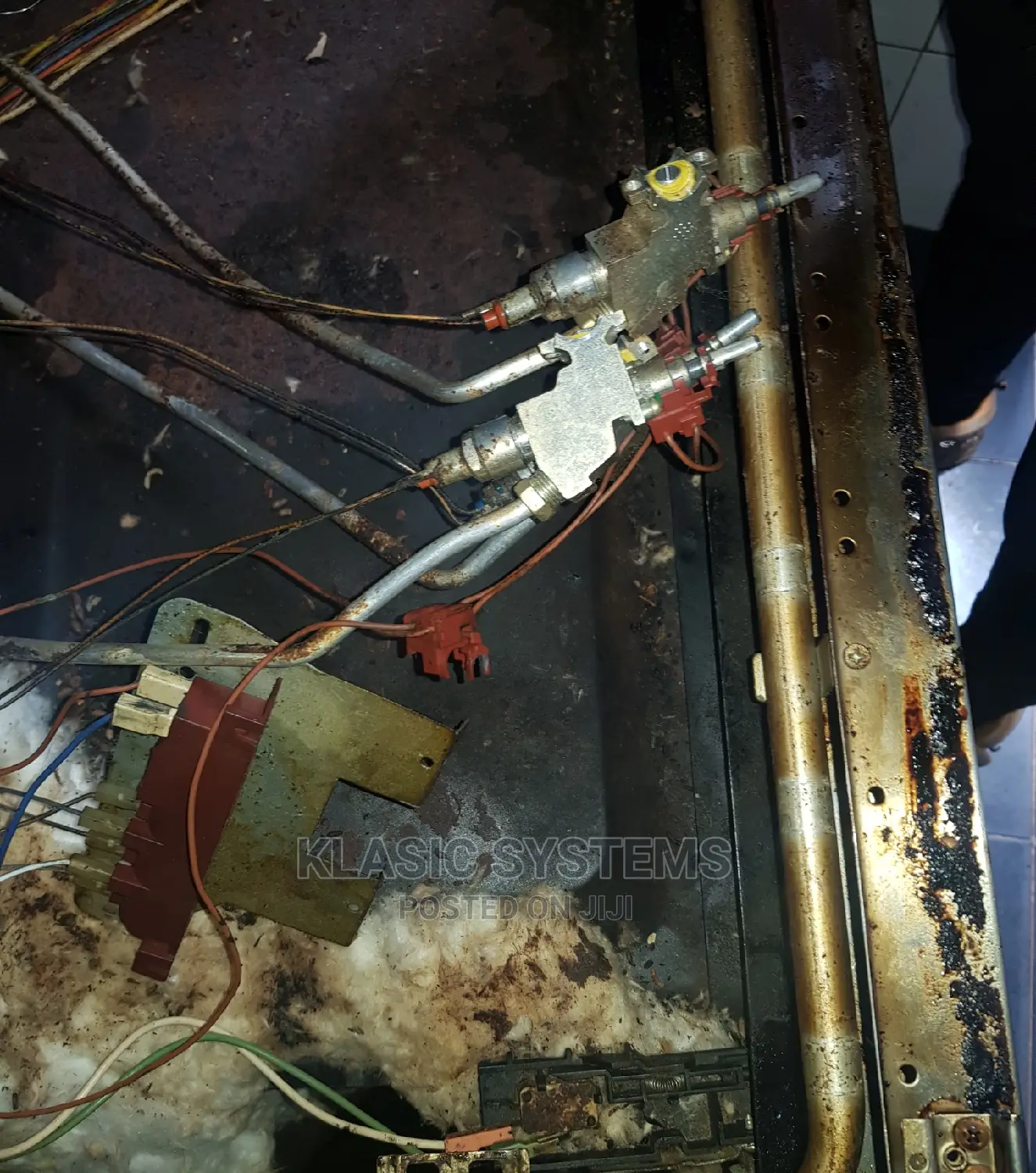Advanced Cooker Repair