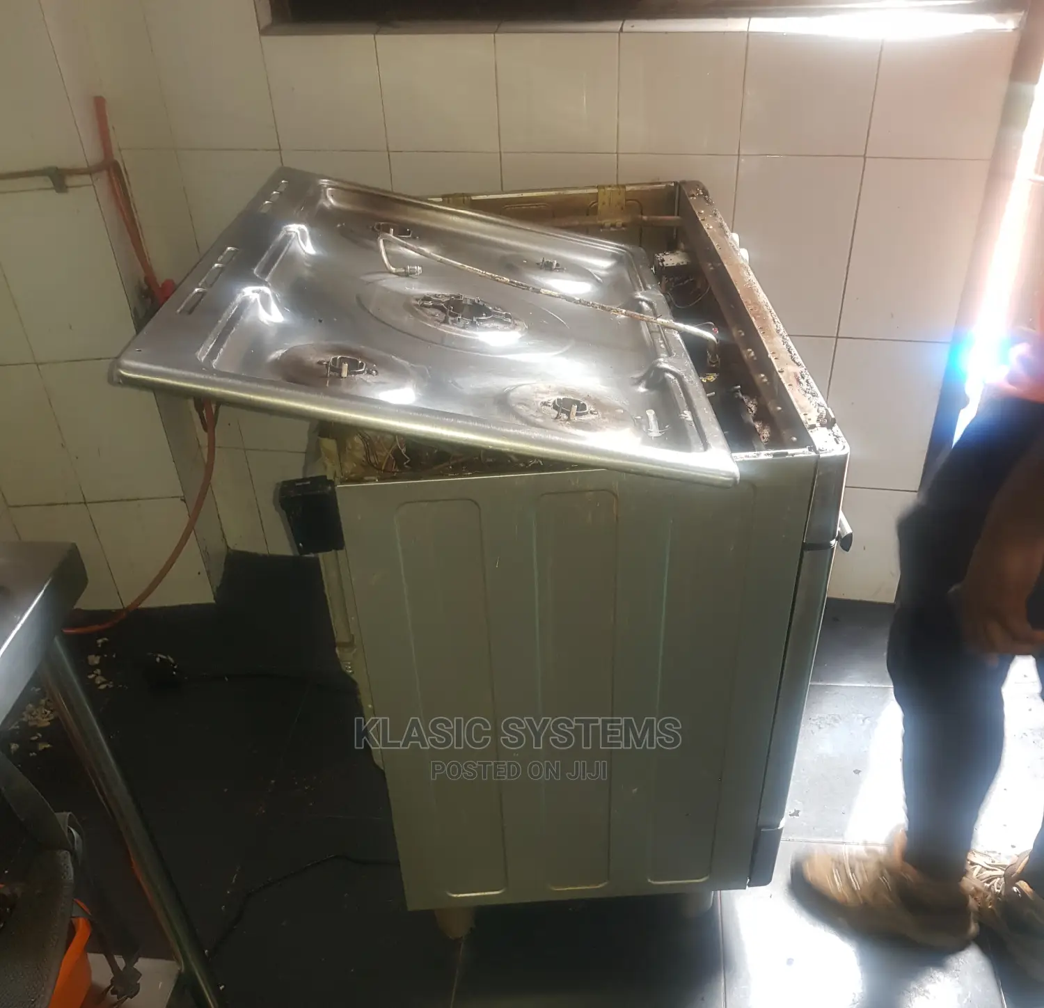 Advanced Cooker Repair