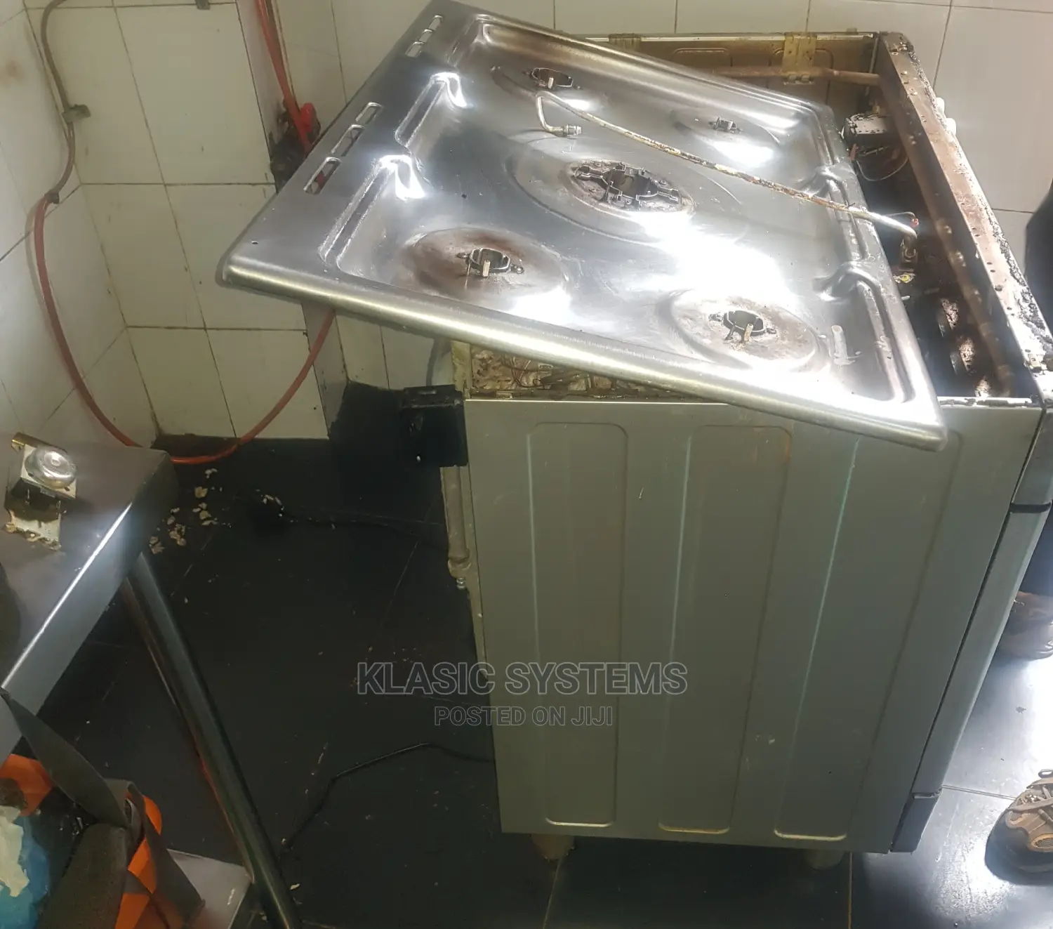 Advanced Cooker Repair