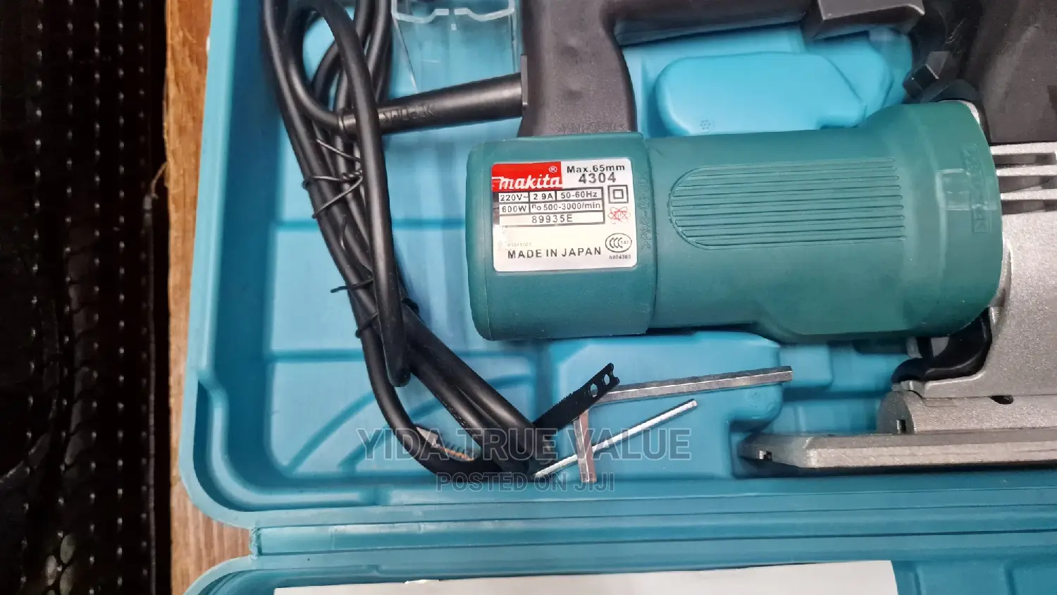 Makita Jig Saw Japan