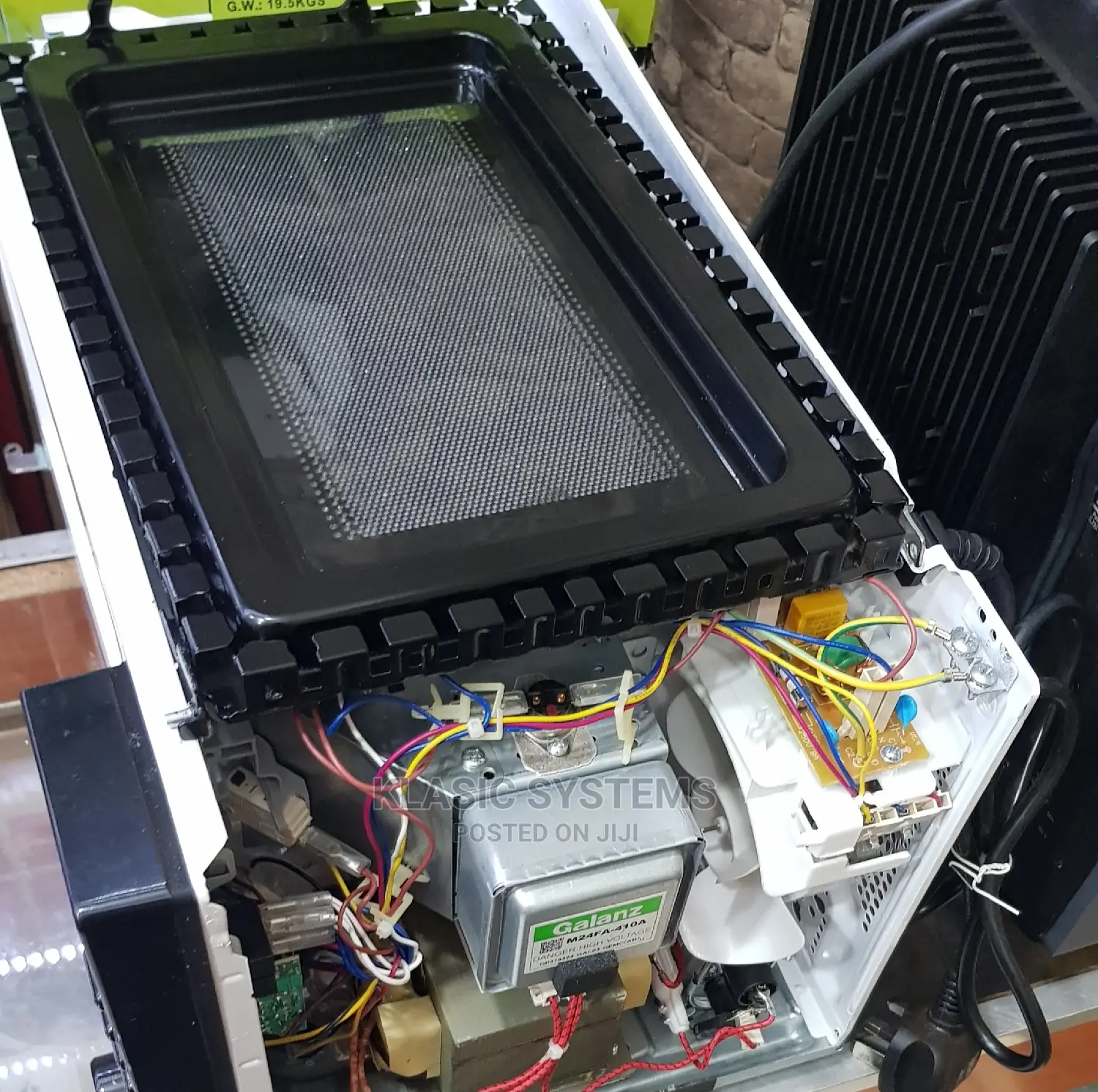 European Brands Microwave Repair