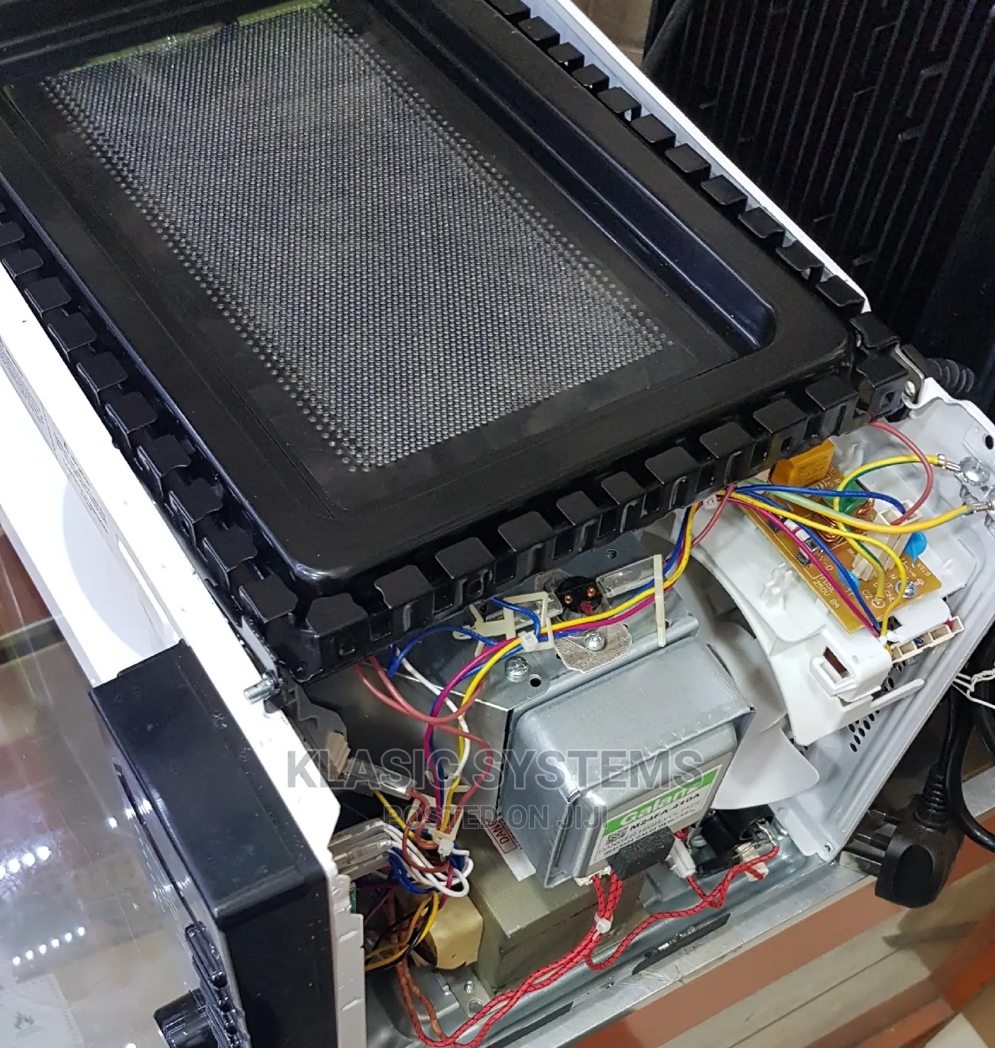 European Brands Microwave Repair