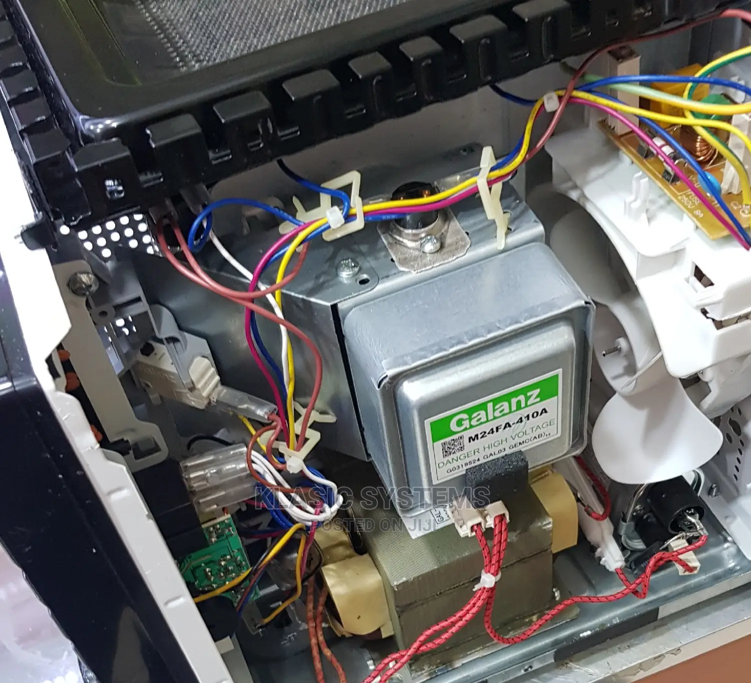 European Brands Microwave Repair