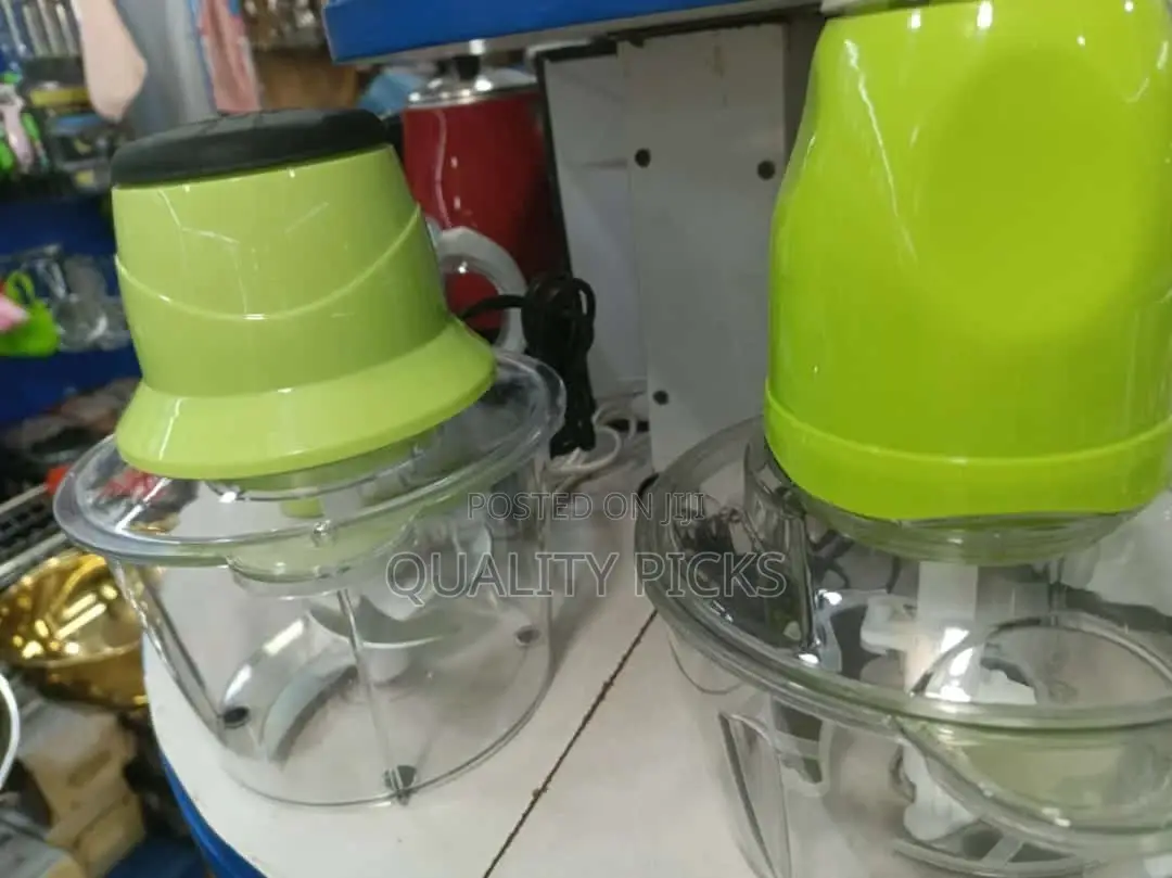 Electric Meat Chopper