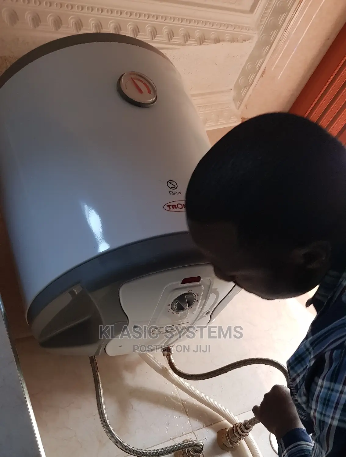 Water Heaters Techinician