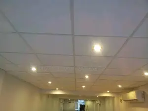 Suspedend Ceiling Type
