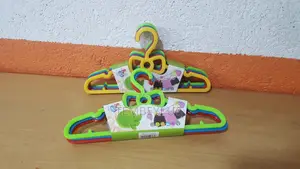 Kids Clothes Hanger 10pc