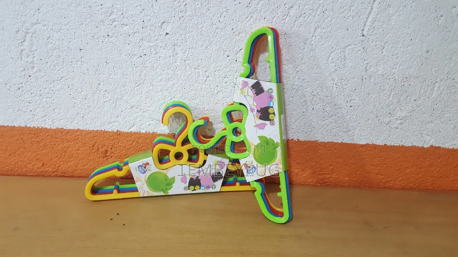 Kids Clothes Hanger 10pc