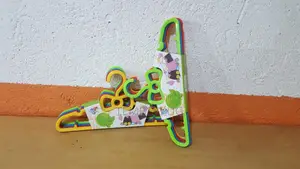 Kids Clothes Hanger 10pc